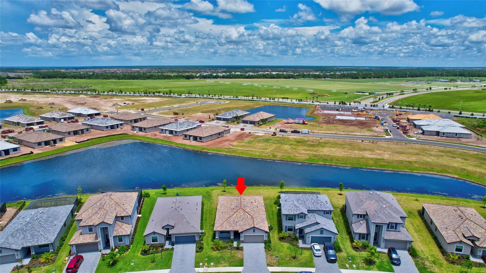 LORRAINE LAKES PH IIA - Residential Lease