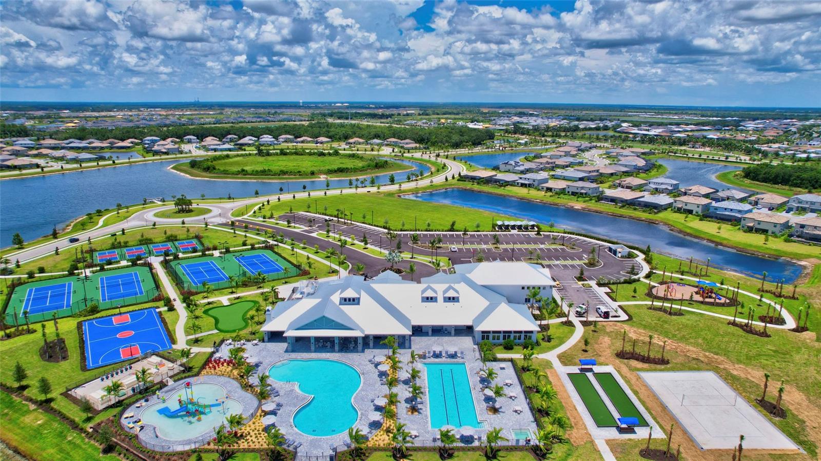 LORRAINE LAKES PH IIA - Residential Lease