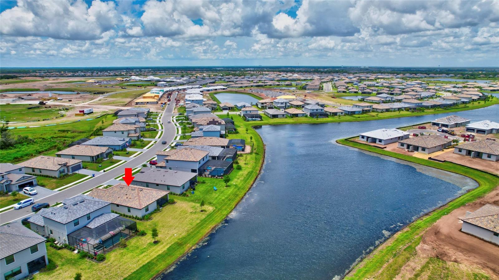 LORRAINE LAKES PH IIA - Residential Lease