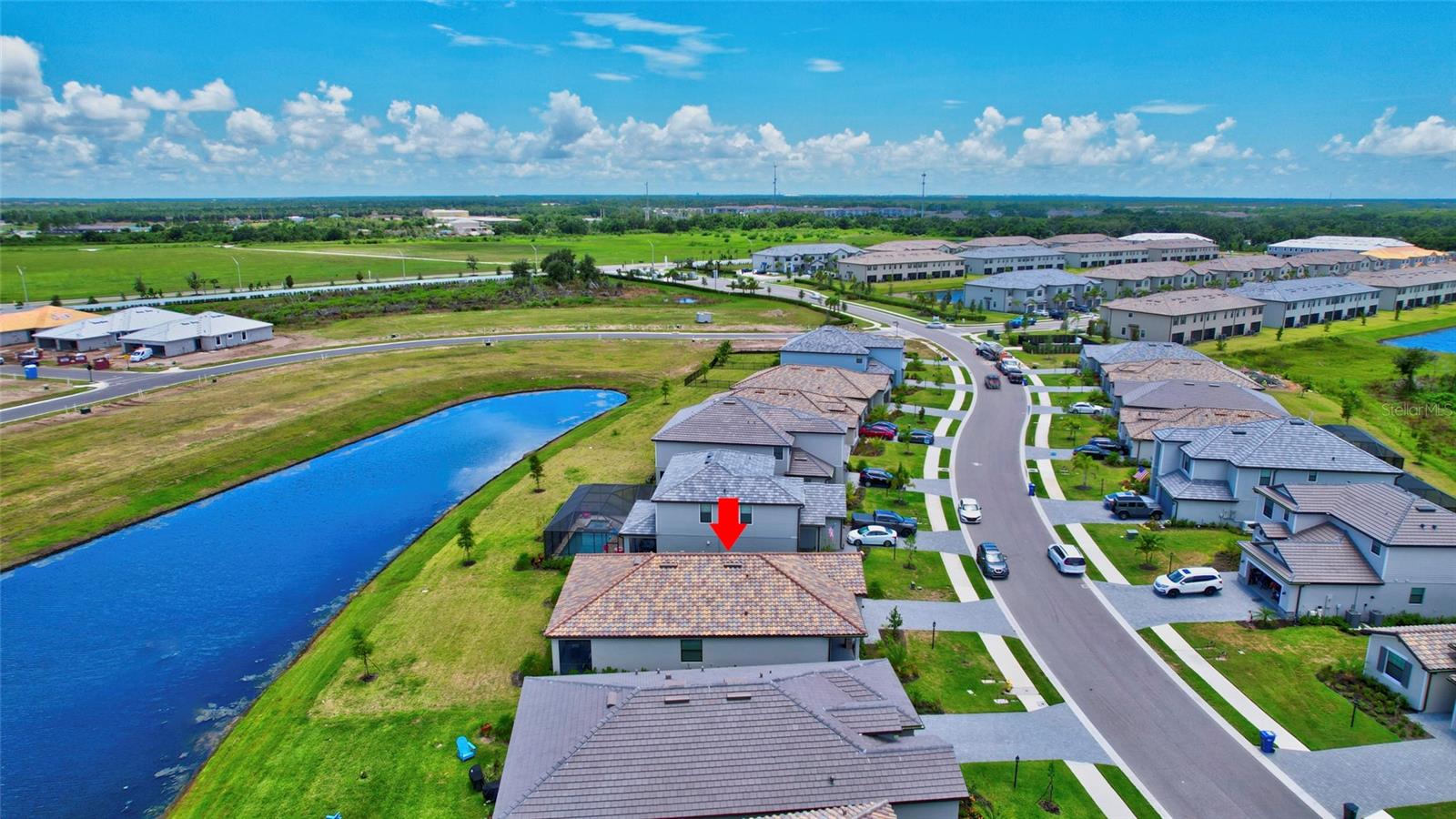 LORRAINE LAKES PH IIA - Residential Lease