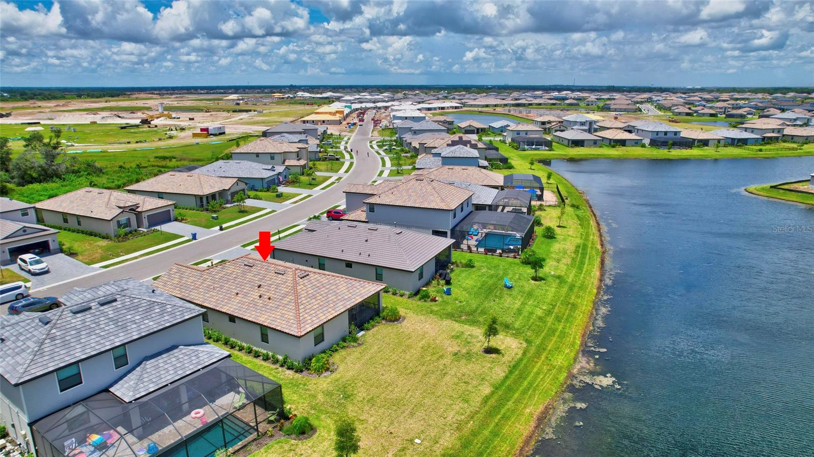 LORRAINE LAKES PH IIA - Residential Lease
