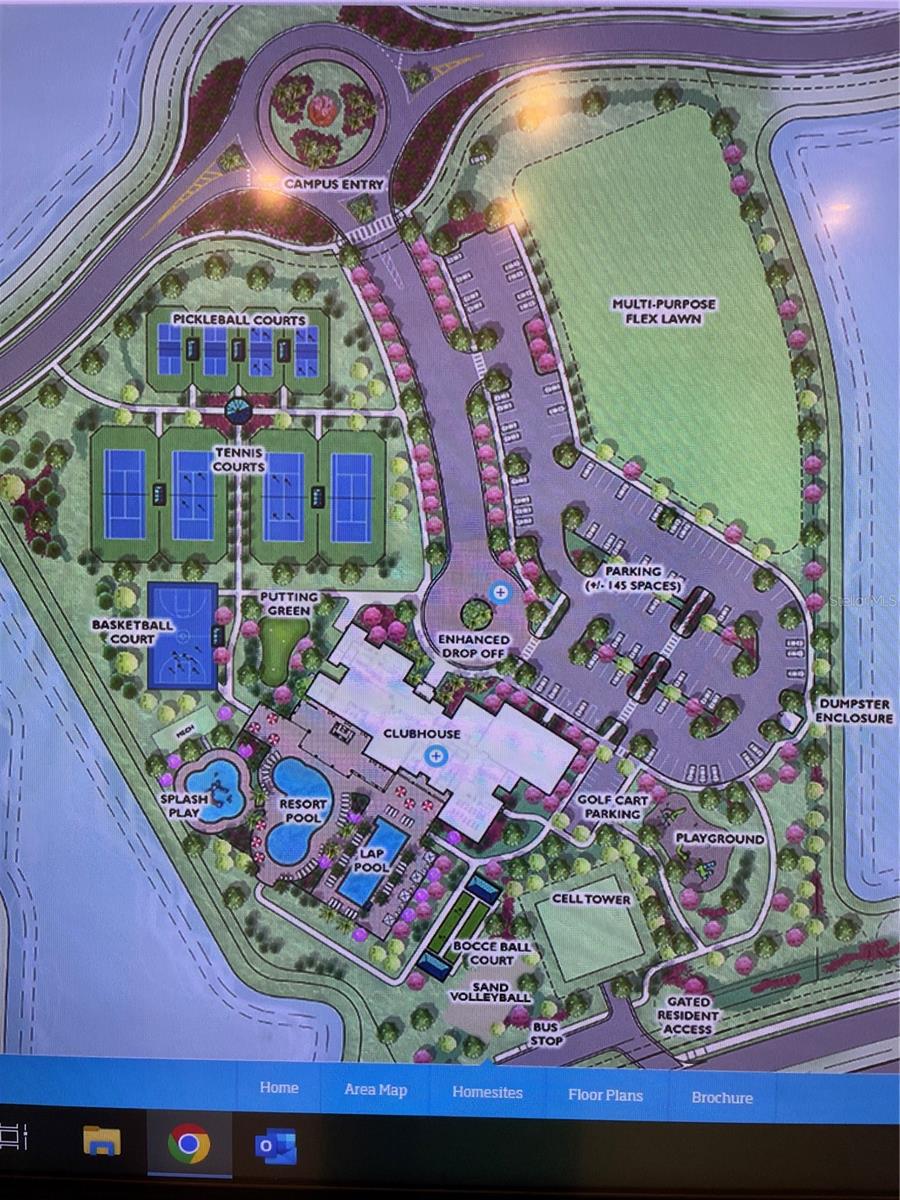 LORRAINE LAKES PH IIA - Residential Lease