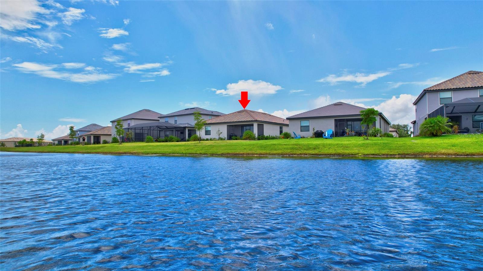 LORRAINE LAKES PH IIA - Residential Lease