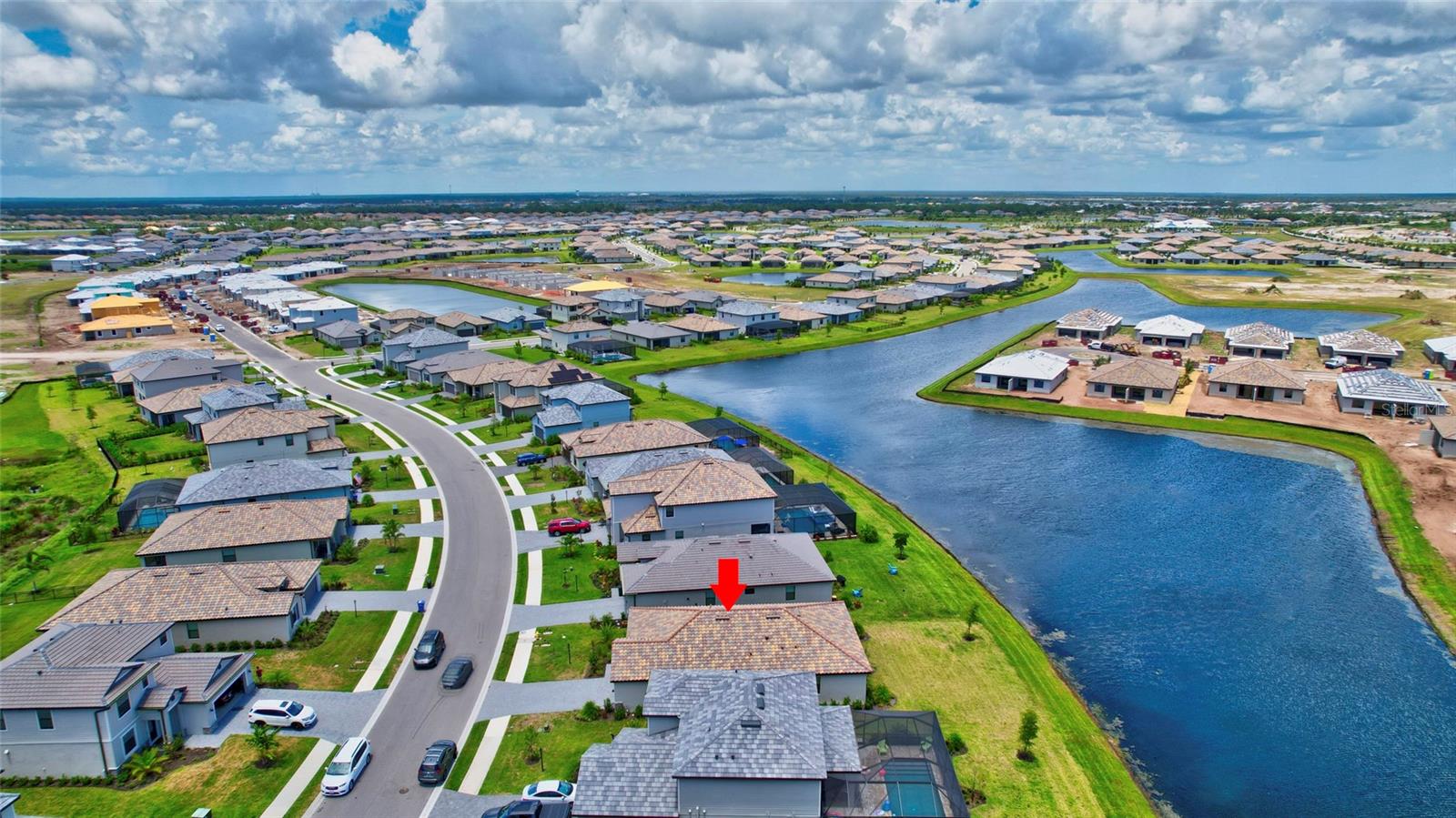 LORRAINE LAKES PH IIA - Residential Lease