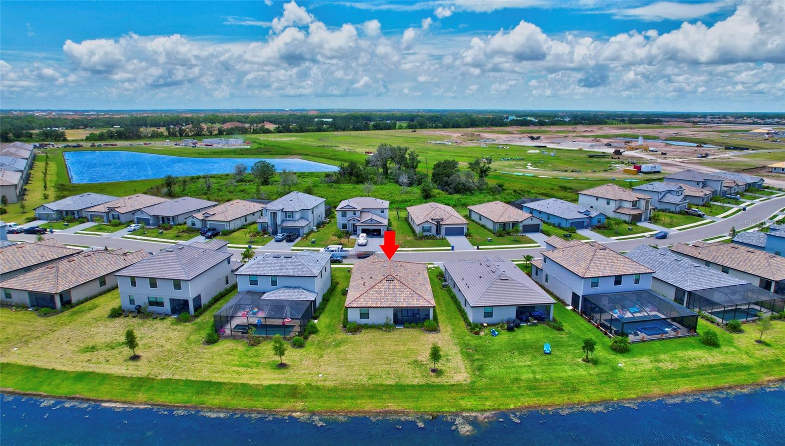 LORRAINE LAKES PH IIA - Residential Lease
