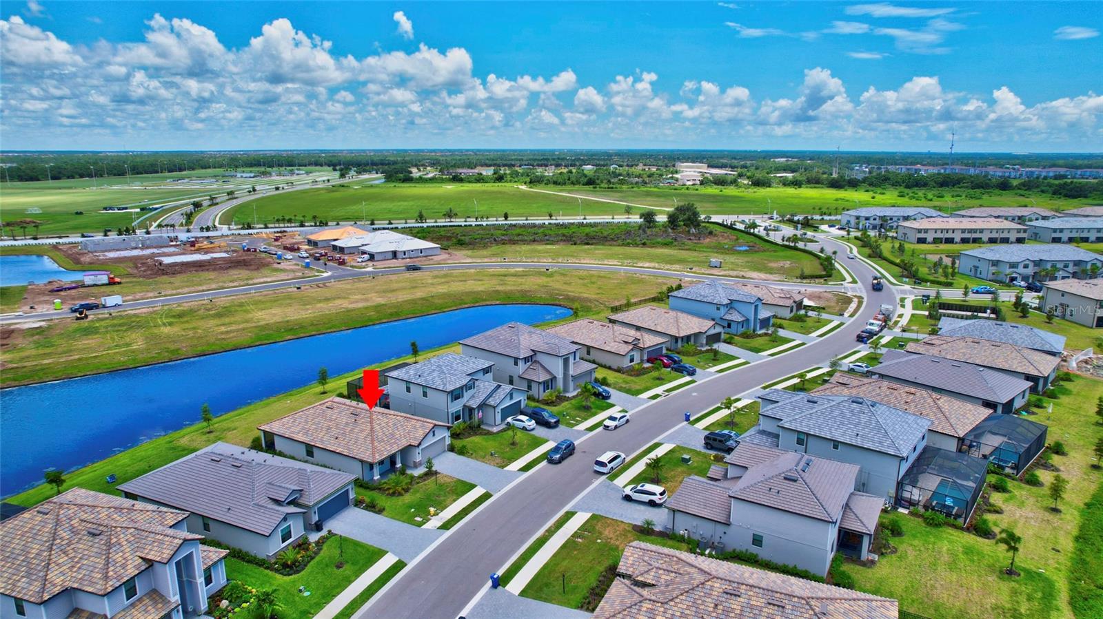 LORRAINE LAKES PH IIA - Residential Lease