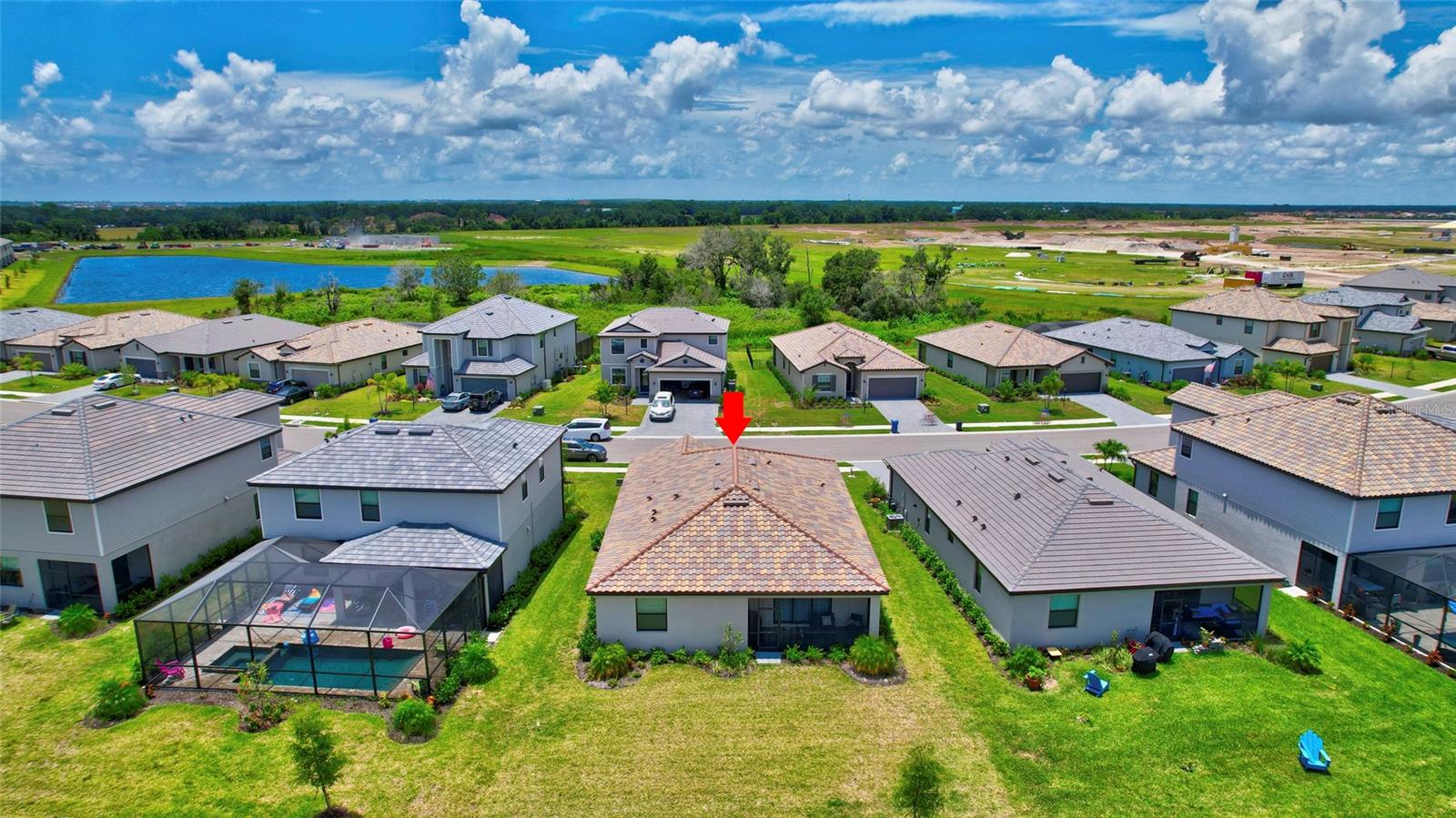 LORRAINE LAKES PH IIA - Residential Lease