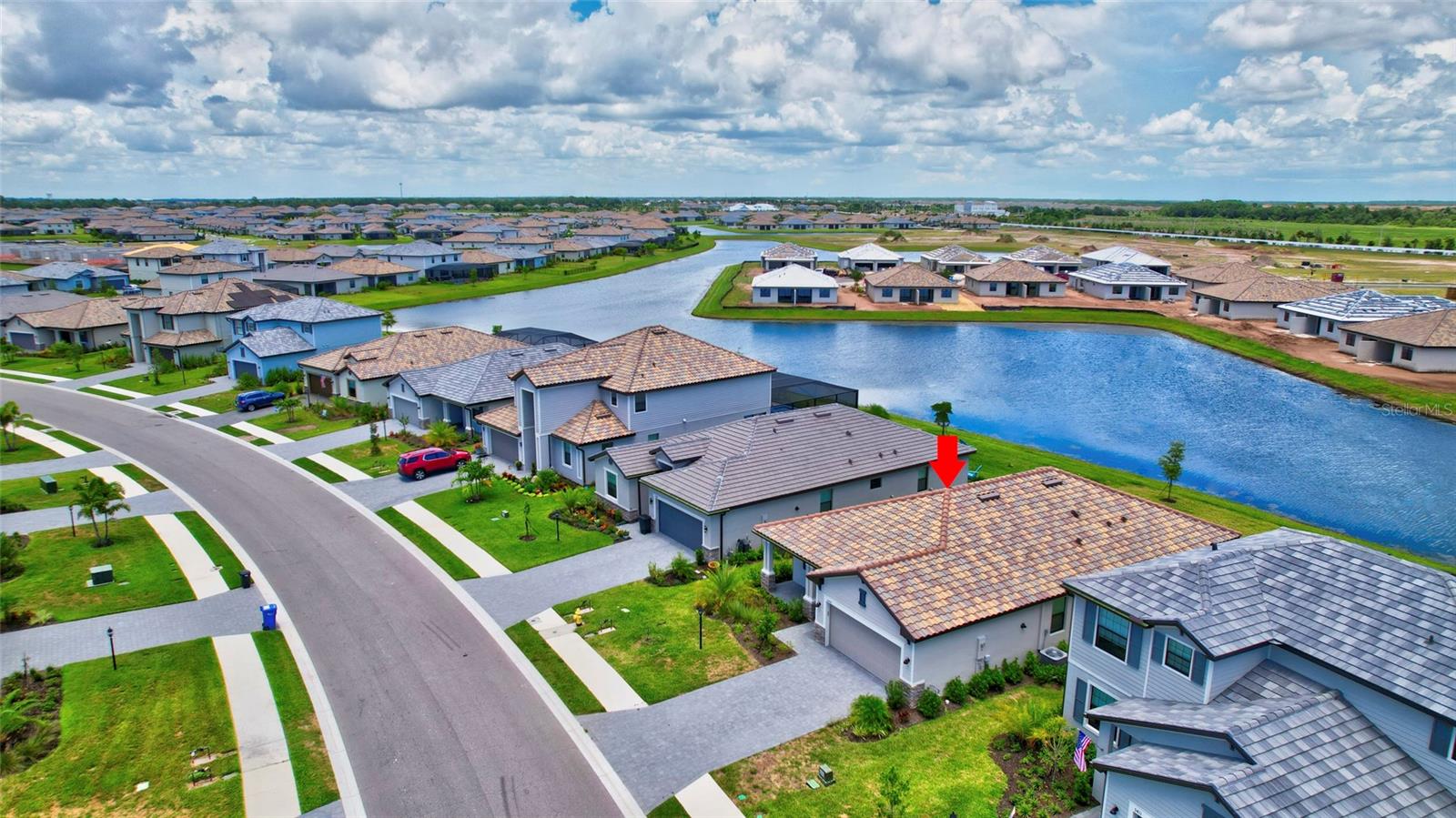 LORRAINE LAKES PH IIA - Residential Lease
