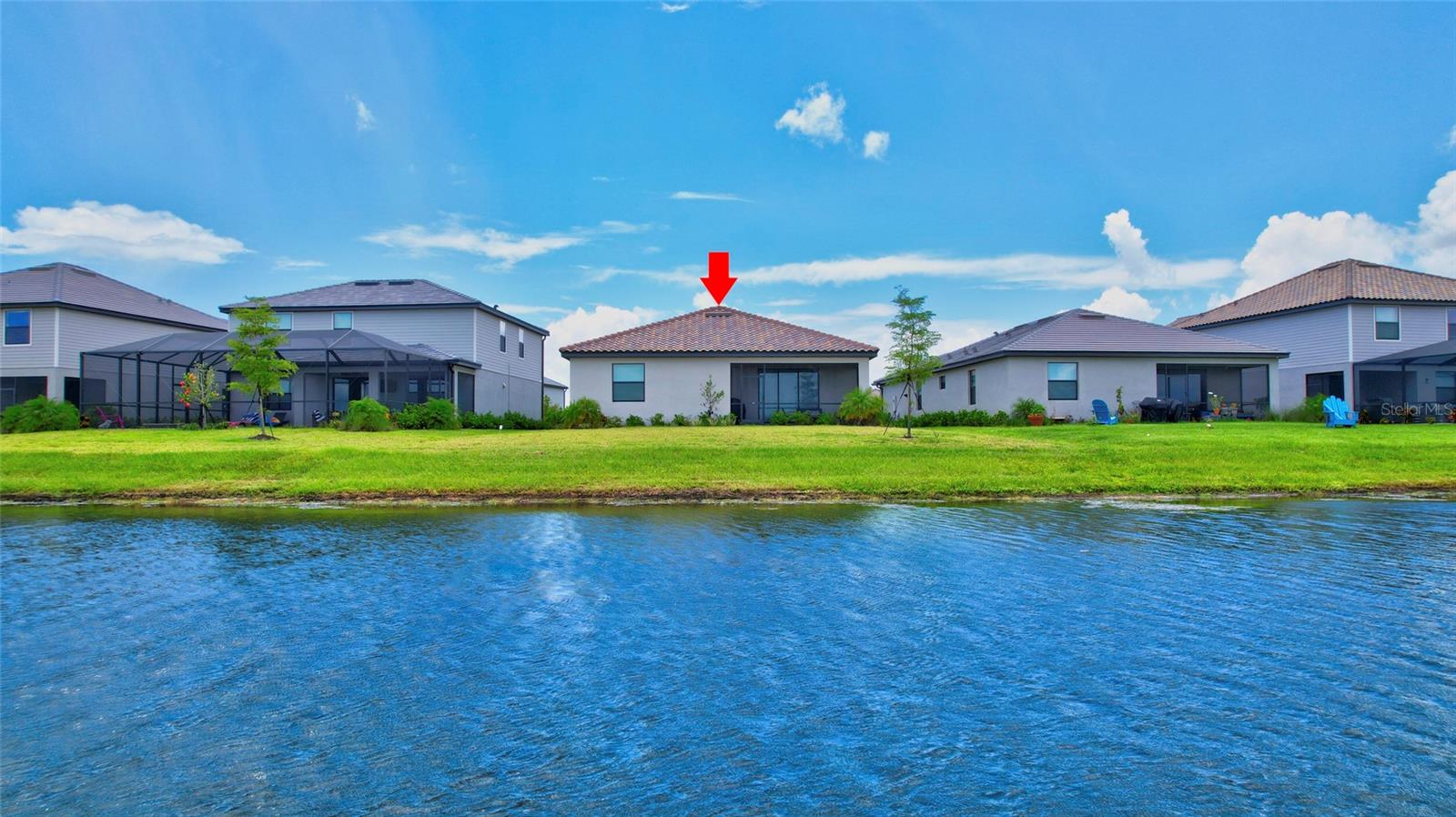 LORRAINE LAKES PH IIA - Residential Lease