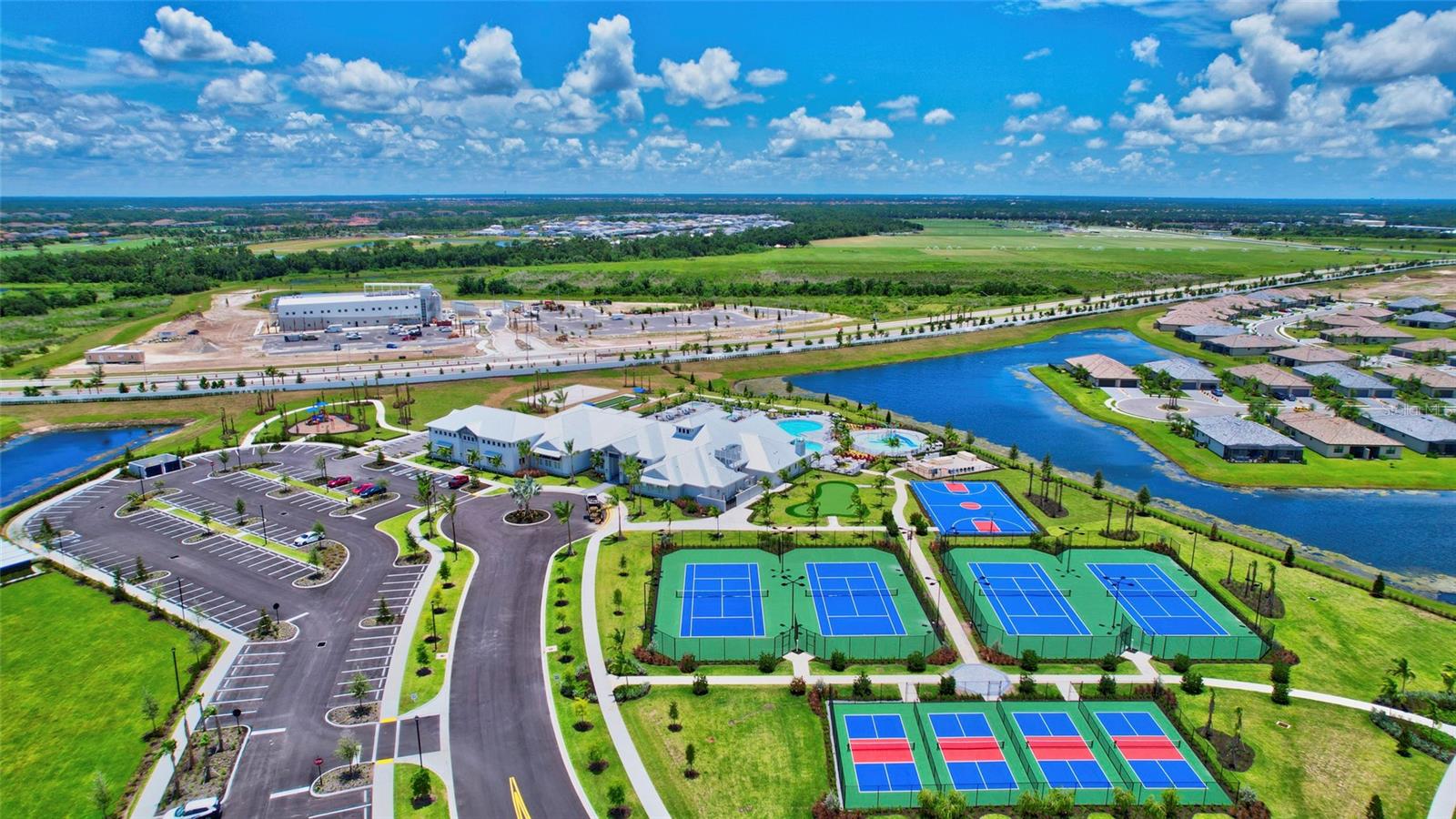 LORRAINE LAKES PH IIA - Residential Lease