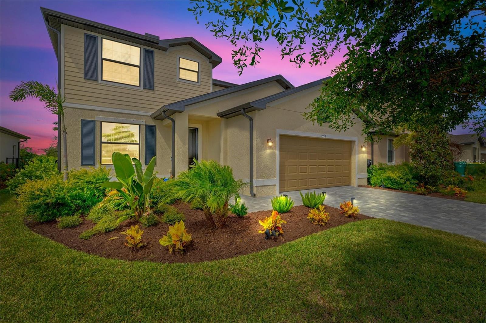 HAMMOCKS/WEST PORT PH I - Residential