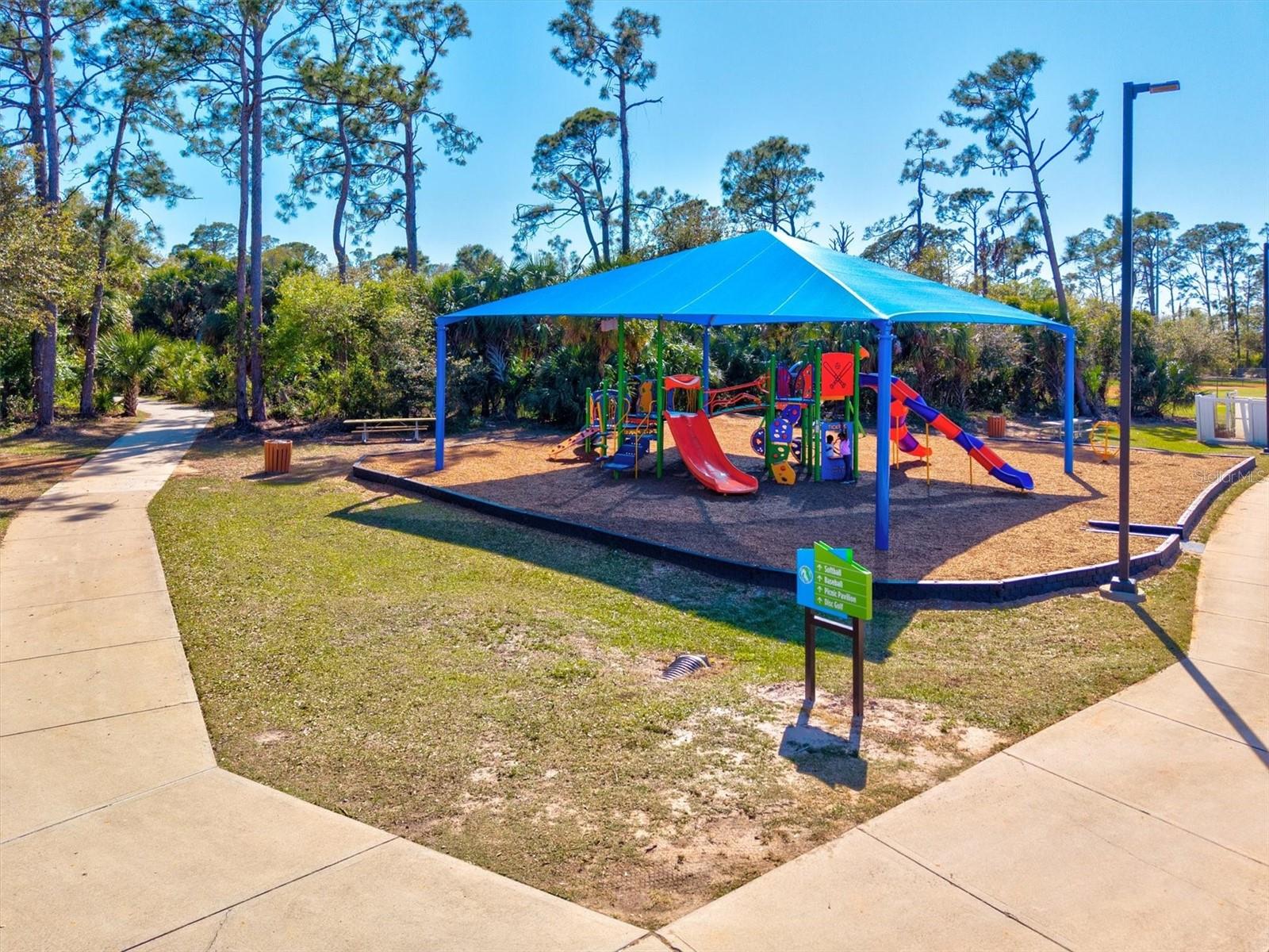 HAMMOCKS/WEST PORT PH I - Residential