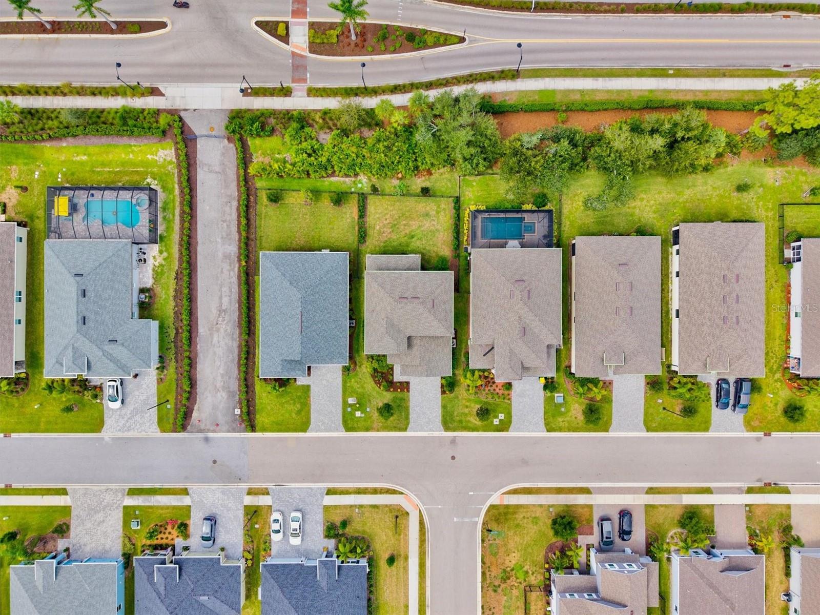 HAMMOCKS/WEST PORT PH I - Residential