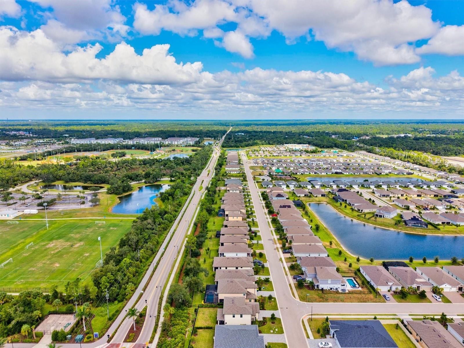 HAMMOCKS/WEST PORT PH I - Residential