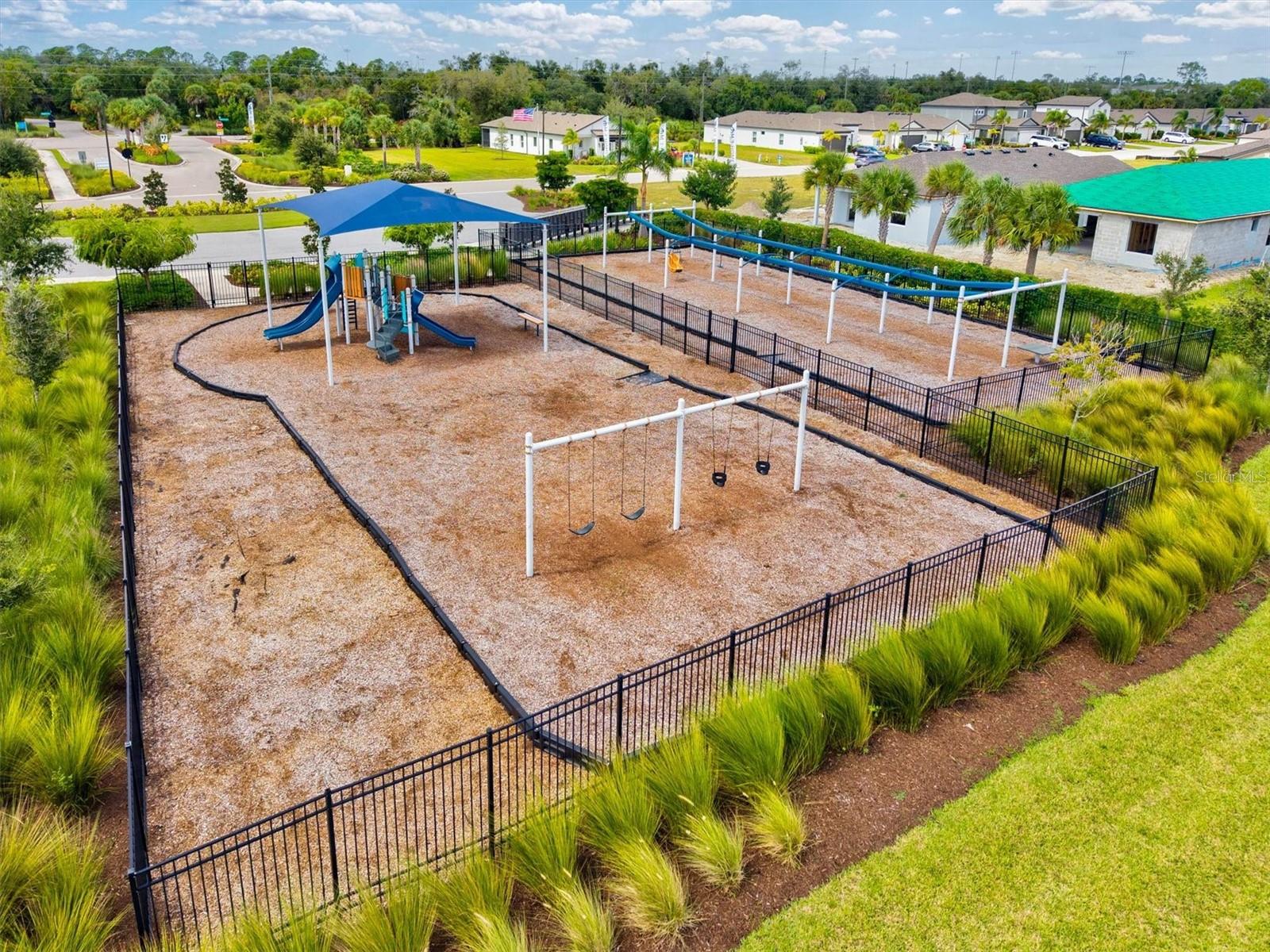 HAMMOCKS/WEST PORT PH I - Residential