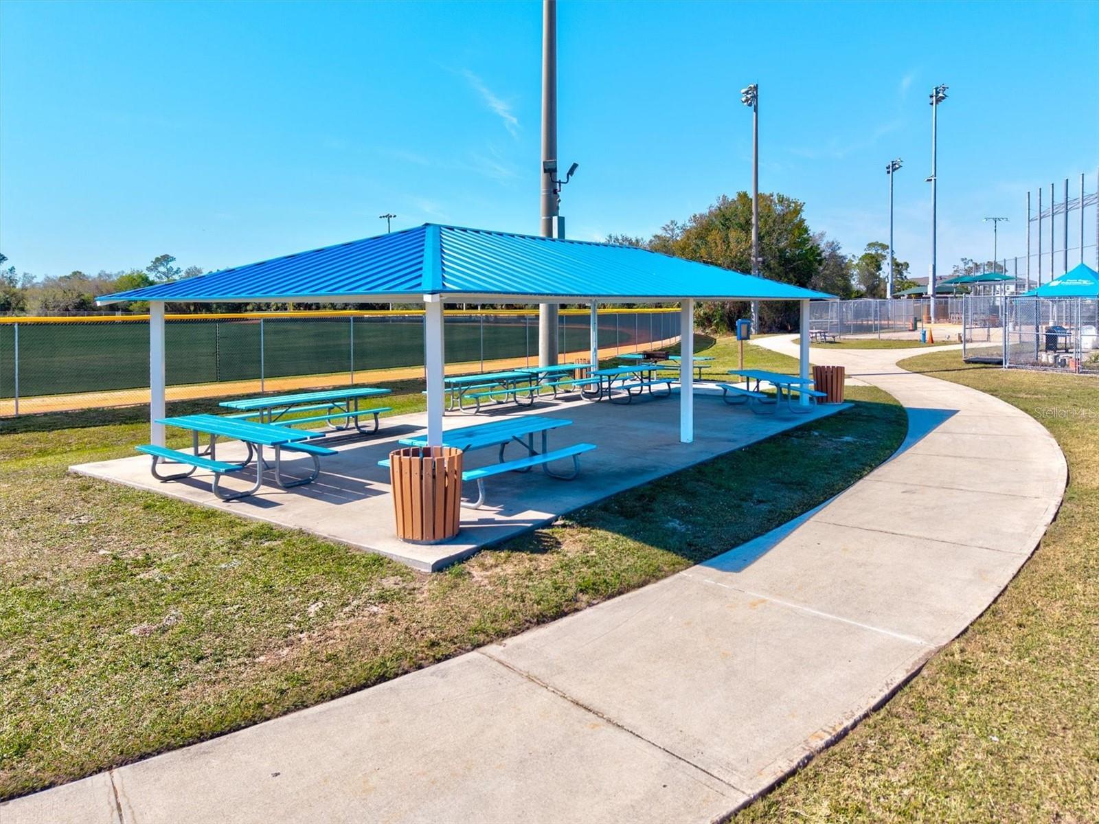 HAMMOCKS/WEST PORT PH I - Residential