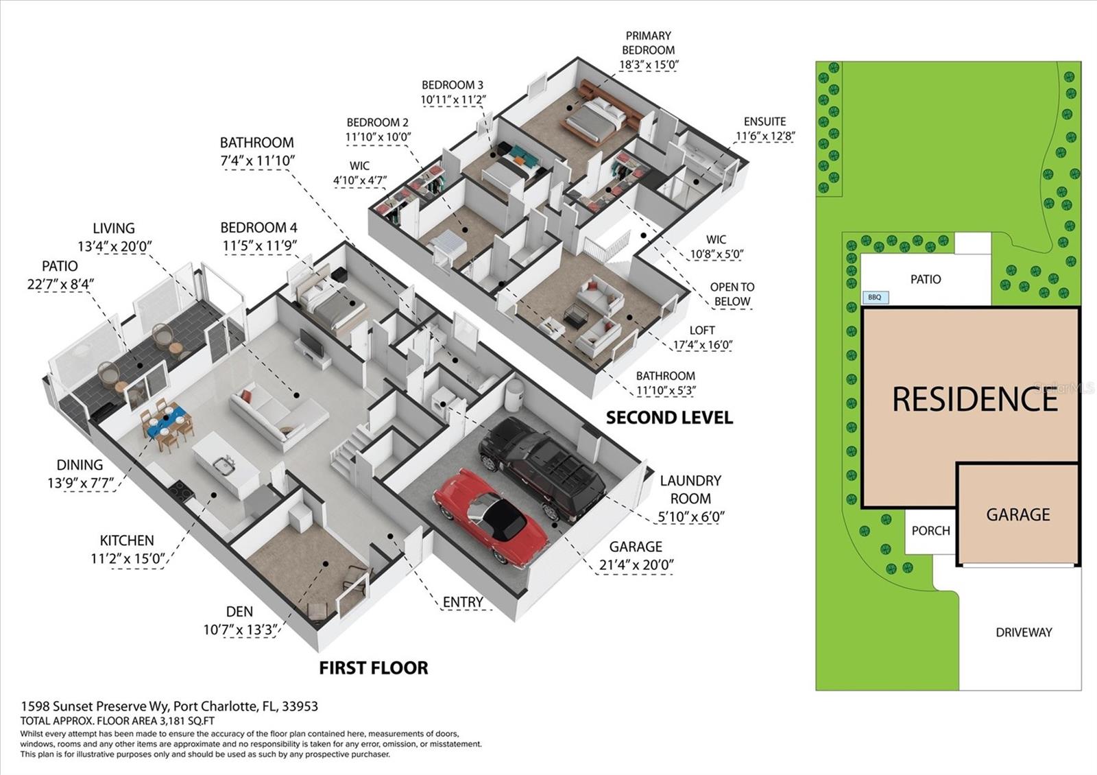 HAMMOCKS/WEST PORT PH I - Residential