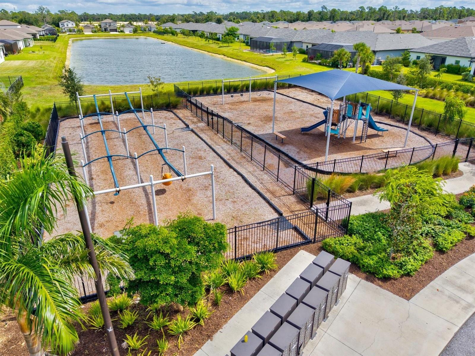 HAMMOCKS/WEST PORT PH I - Residential