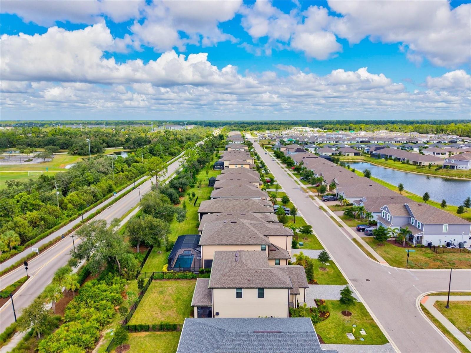 HAMMOCKS/WEST PORT PH I - Residential