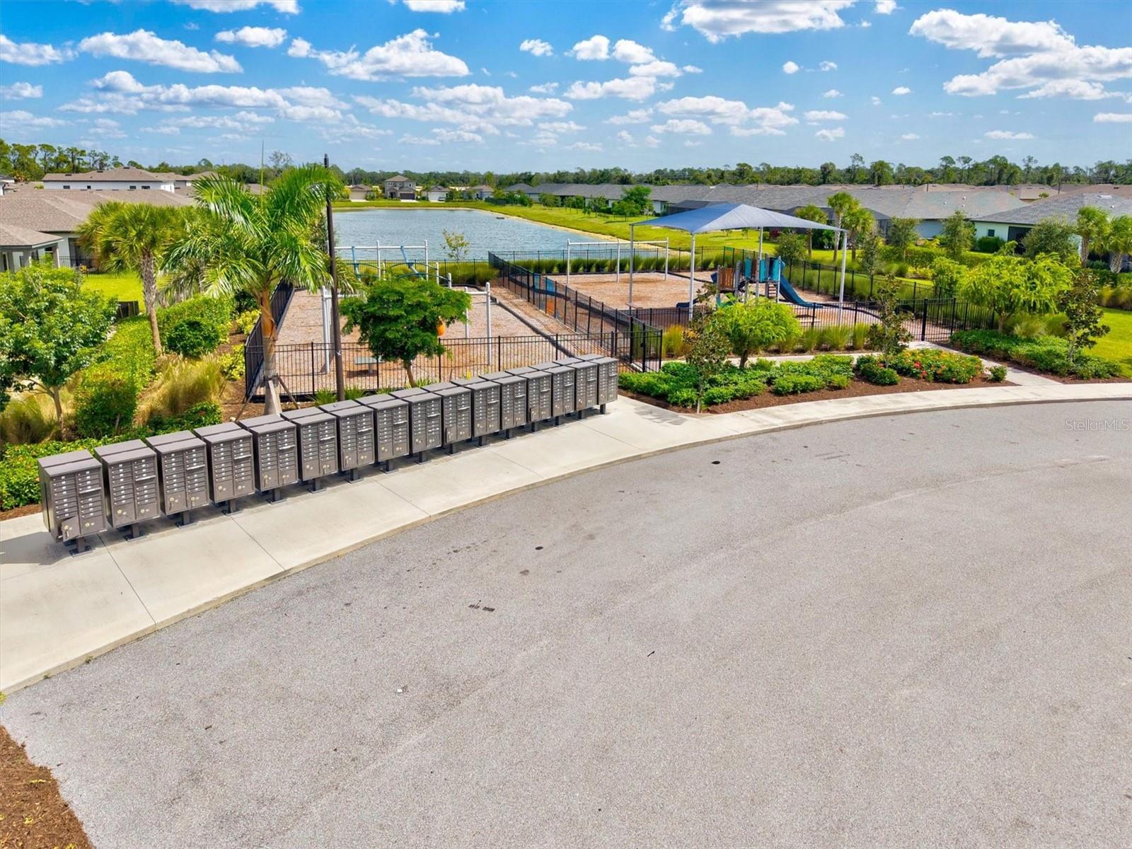 HAMMOCKS/WEST PORT PH I - Residential