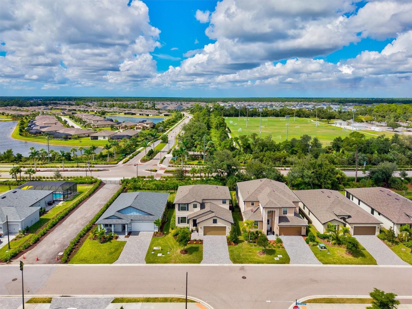 HAMMOCKS/WEST PORT PH I - Residential