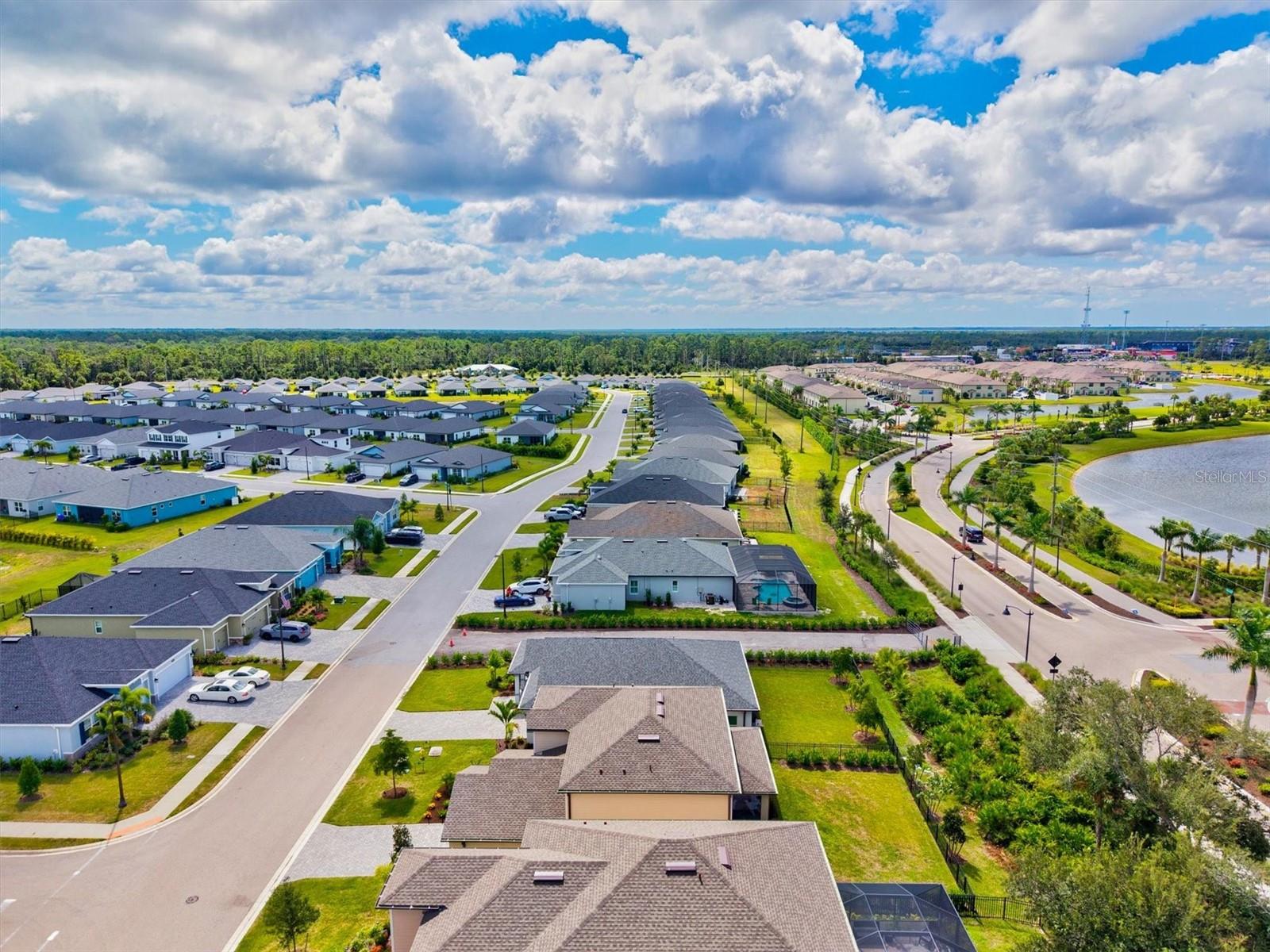 HAMMOCKS/WEST PORT PH I - Residential