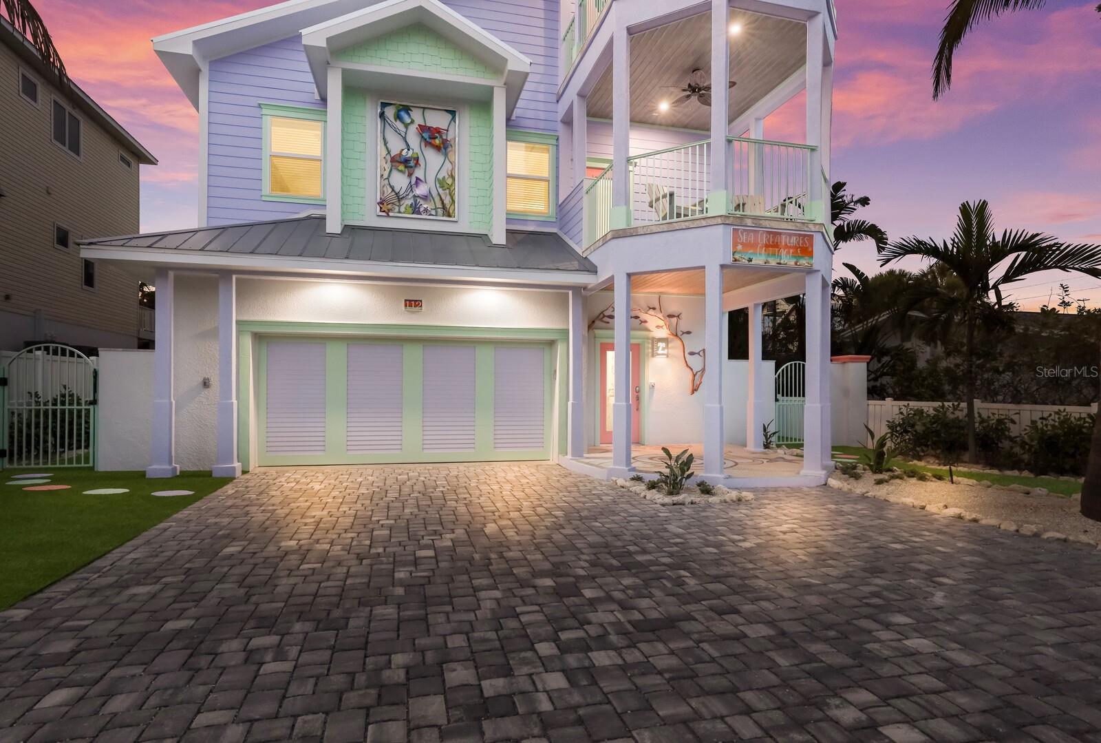 ANNA MARIA BEACH - Residential
