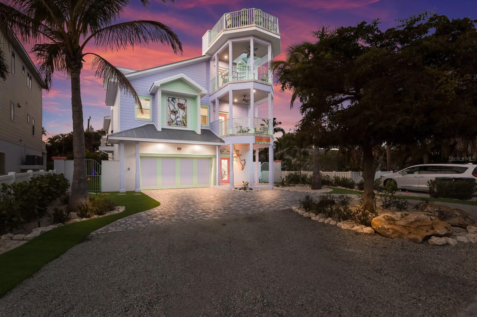 ANNA MARIA BEACH - Residential