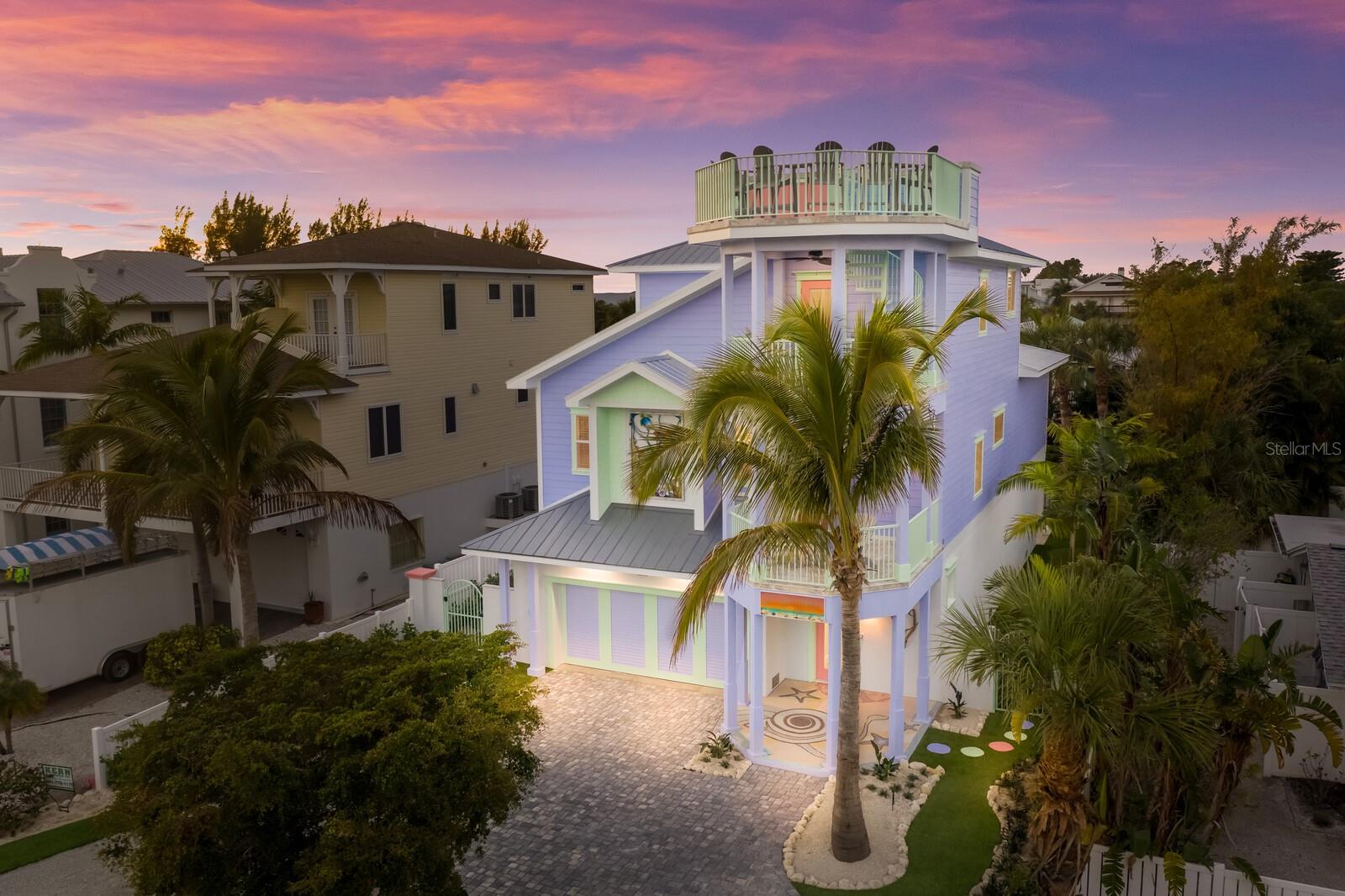 ANNA MARIA BEACH - Residential