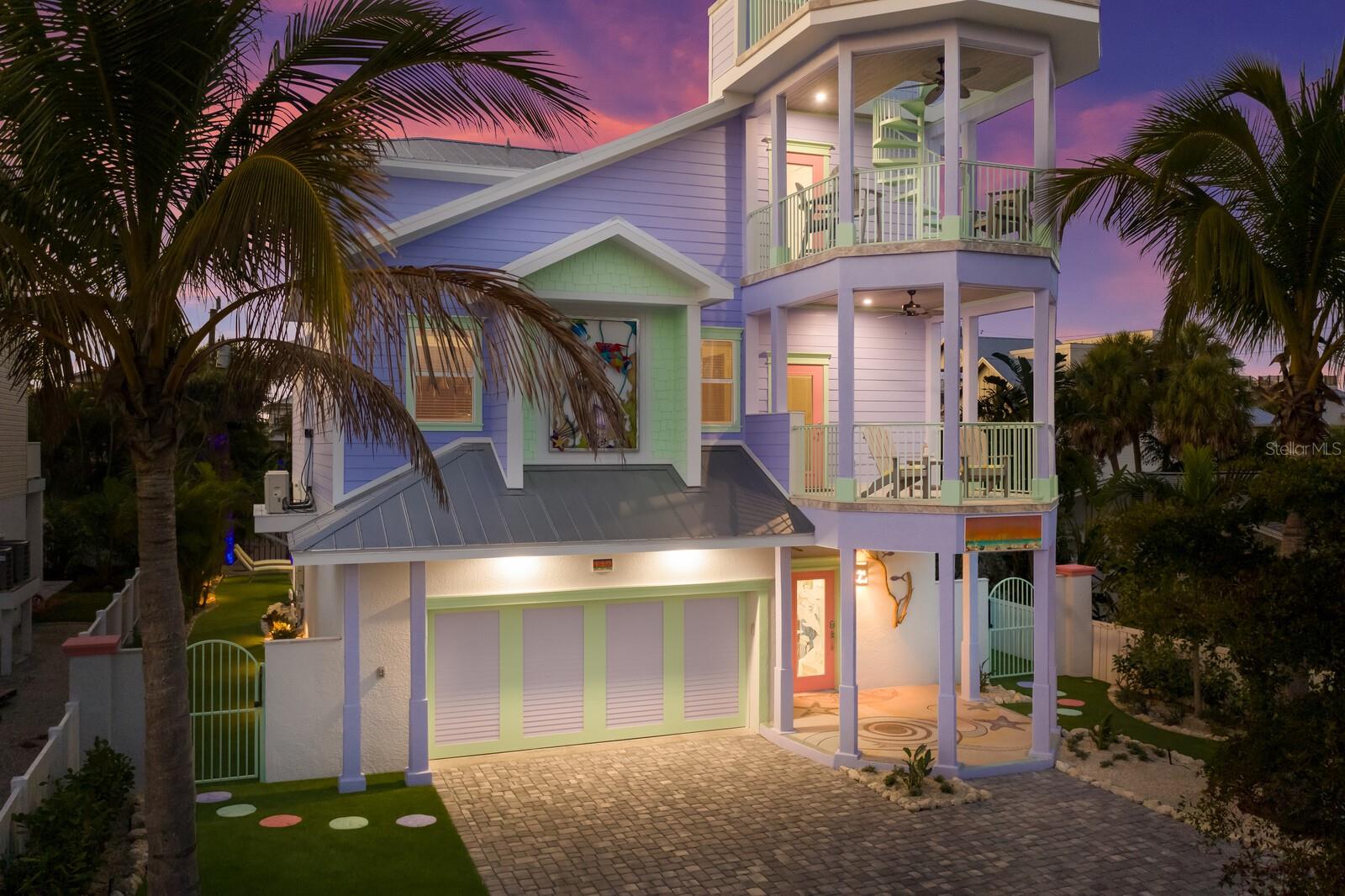 ANNA MARIA BEACH - Residential