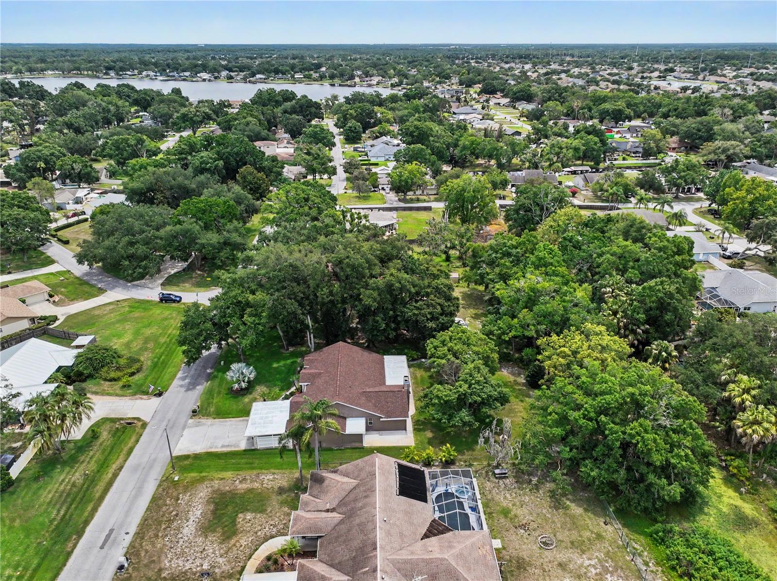 LAKE PADGETT ESTATES - Land