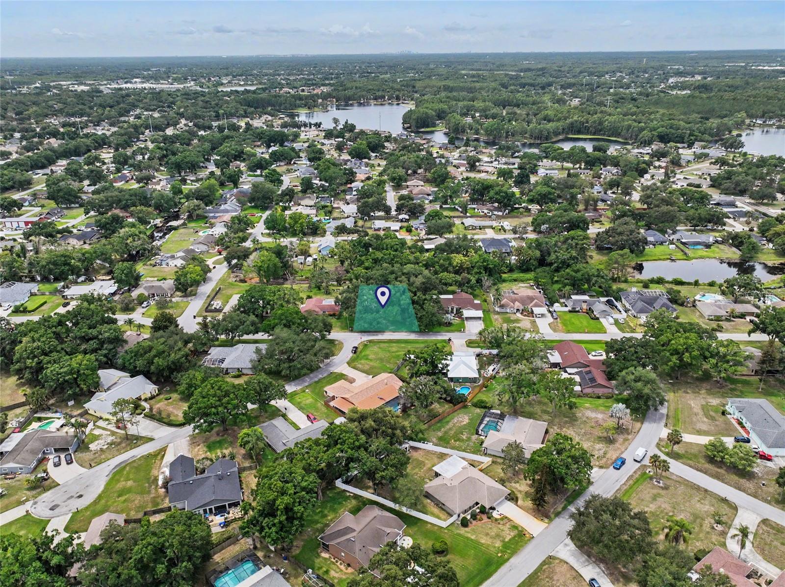 LAKE PADGETT ESTATES - Land