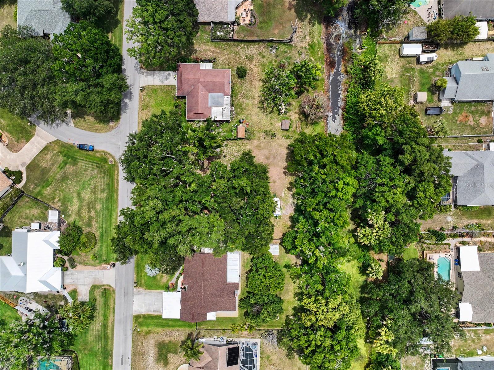 LAKE PADGETT ESTATES - Land