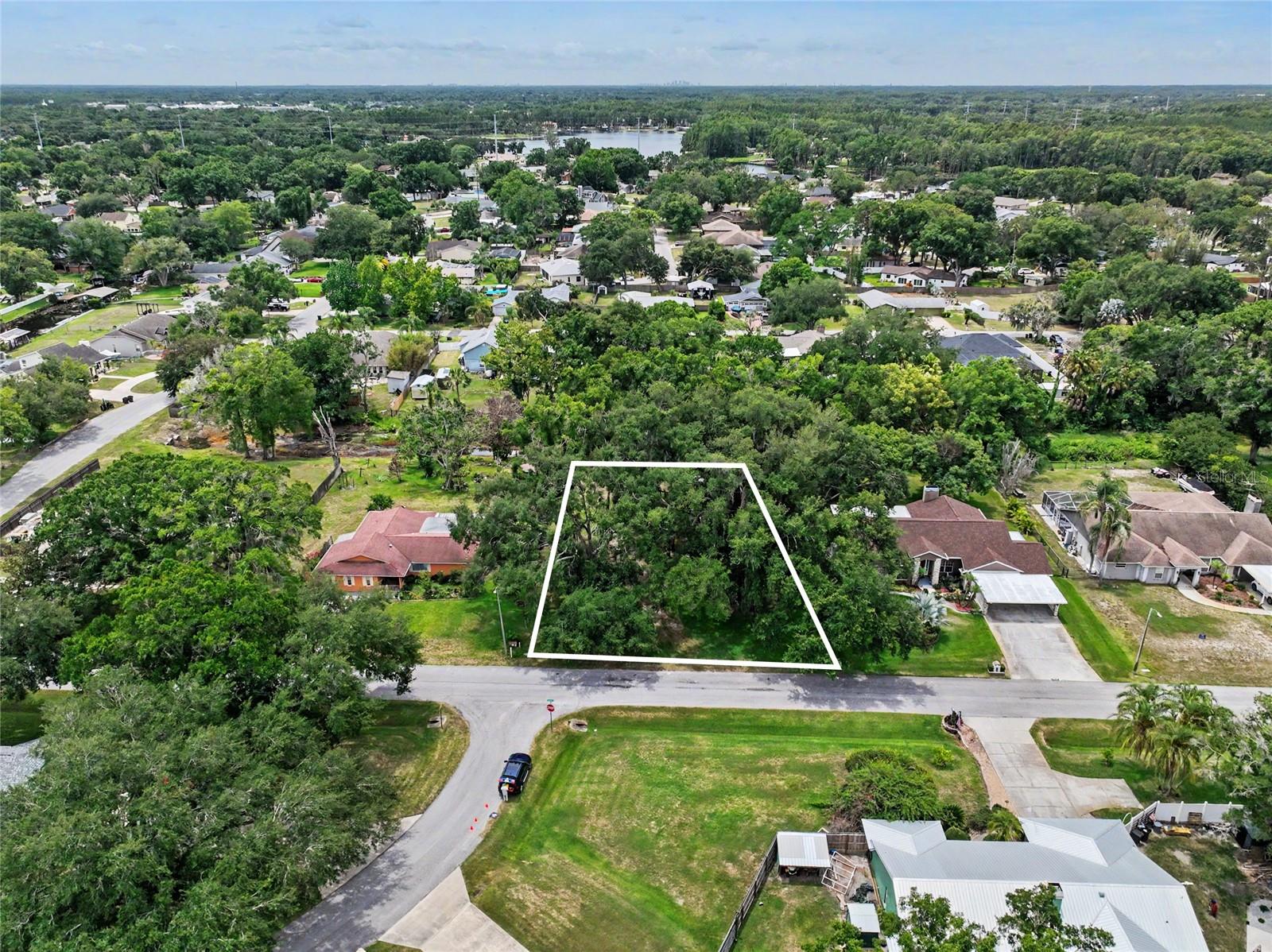 Beautiful canal-front lot in Lake Padgett Estates, offering approximately 110' x 160' of space with mature trees, paved road frontage, and direct freshwater canal access. Enjoy access to Lake Padgett's outstanding amenities, including three ski-sized lakes totaling over 400 acres, horse riding trails, tennis courts, pickleball courts, parks, and more. A soil evaluation has already been completed and approved for septic and well placement, providing added buyer confidence and completing much of the upfront due diligence. Located in one of Land O' Lakes' most desirable lake communities, this property provides the perfect opportunity to build your dream home while enjoying a lifestyle centered around boating, fishing, recreation, and the outdoors. Come explore everything Lake Padgett Estates has to offer and envision your future on this exceptional homesite. No CCD or HOA fees.