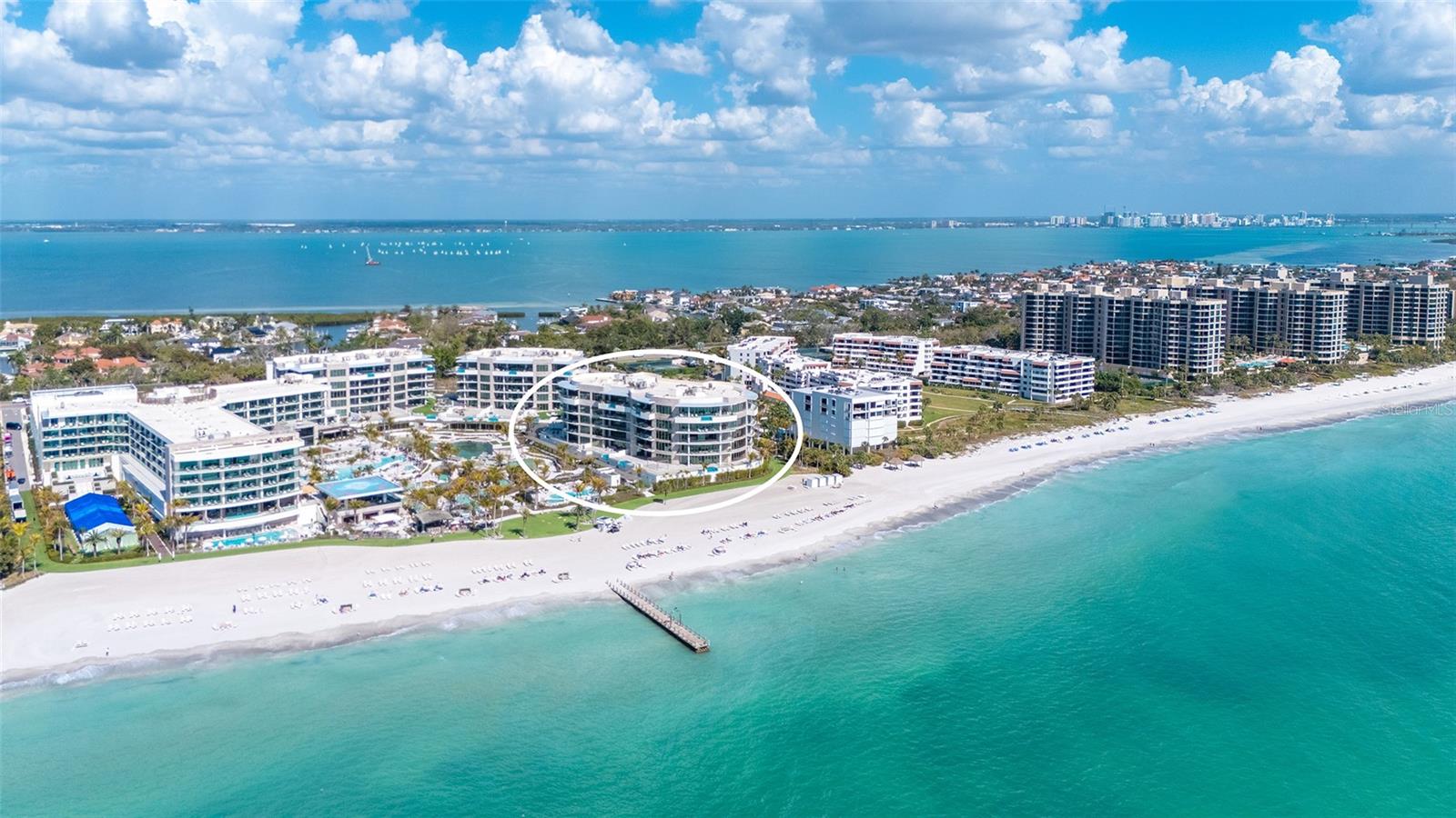ST. REGIS LONGBOAT KEY - Residential