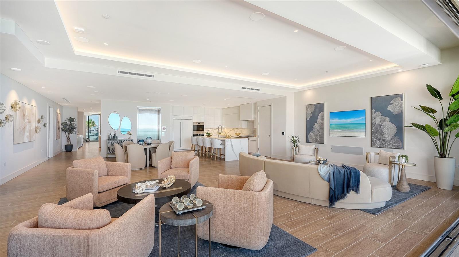 ST. REGIS LONGBOAT KEY - Residential