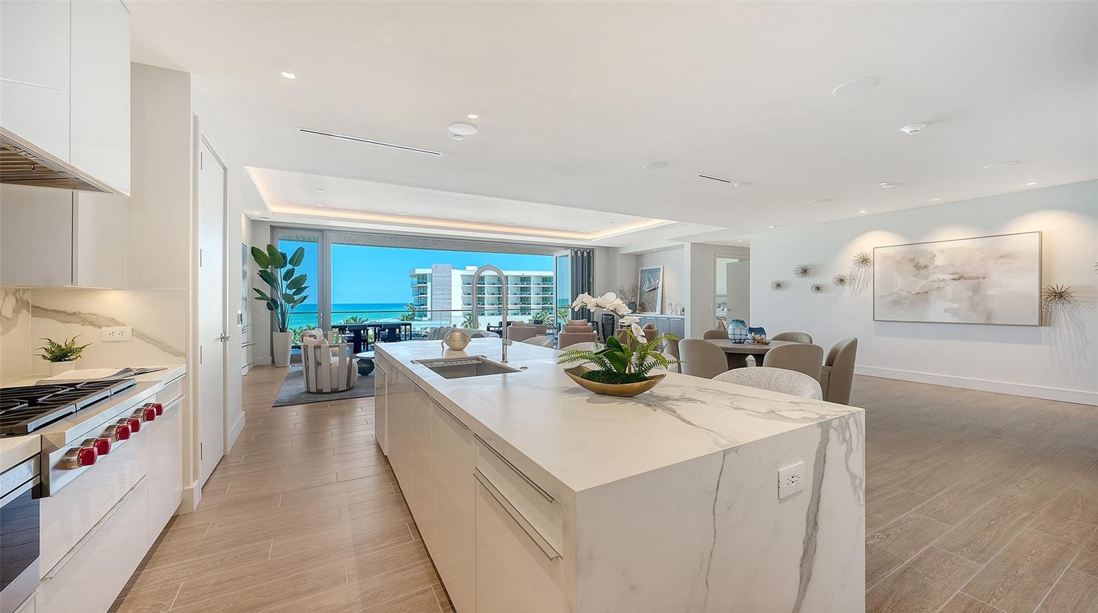 ST. REGIS LONGBOAT KEY - Residential