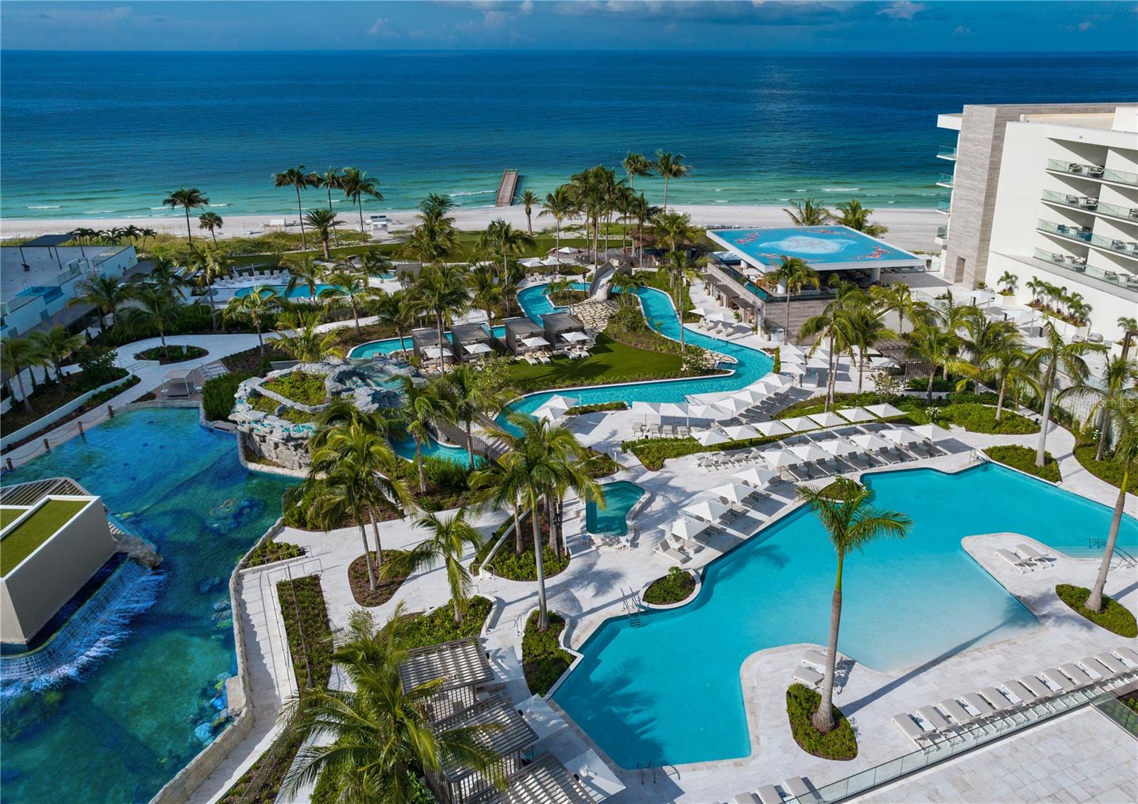 ST. REGIS LONGBOAT KEY - Residential