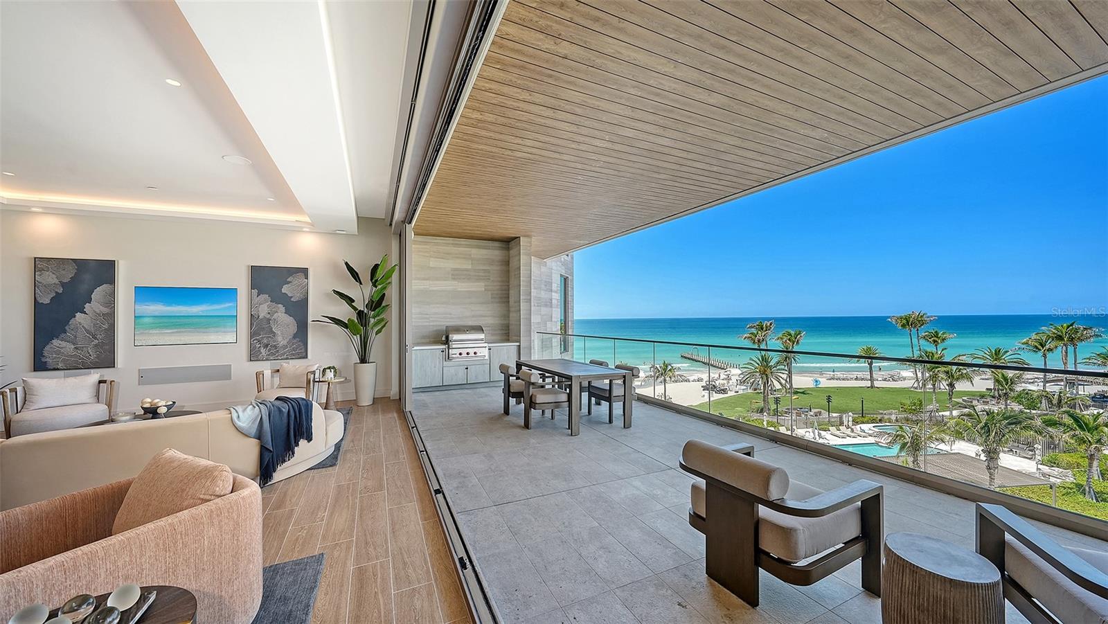 ST. REGIS LONGBOAT KEY - Residential