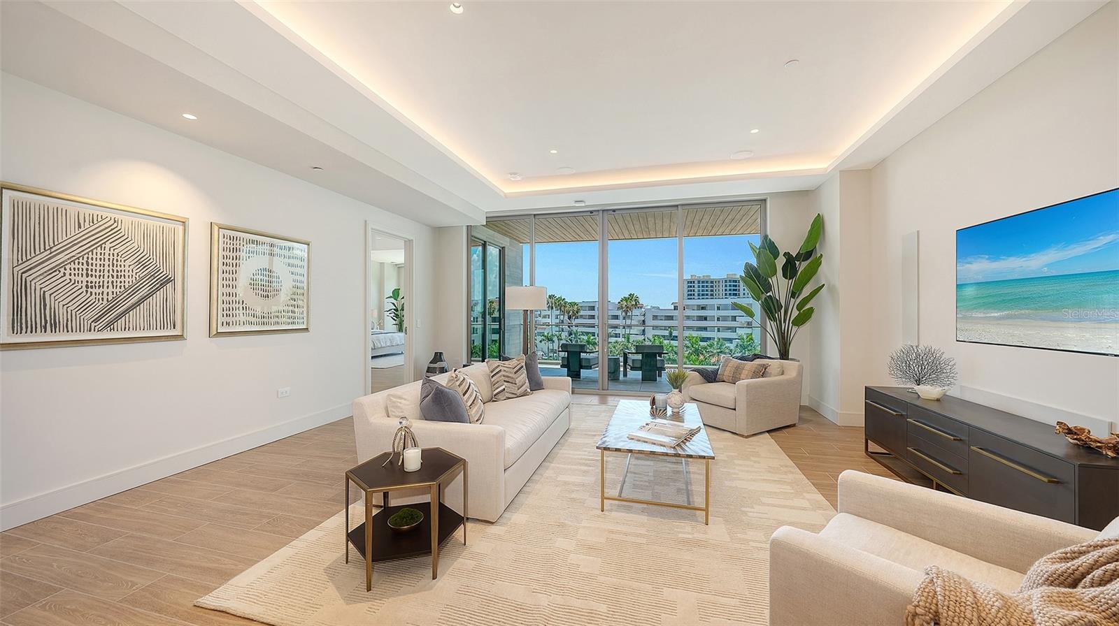 ST. REGIS LONGBOAT KEY - Residential