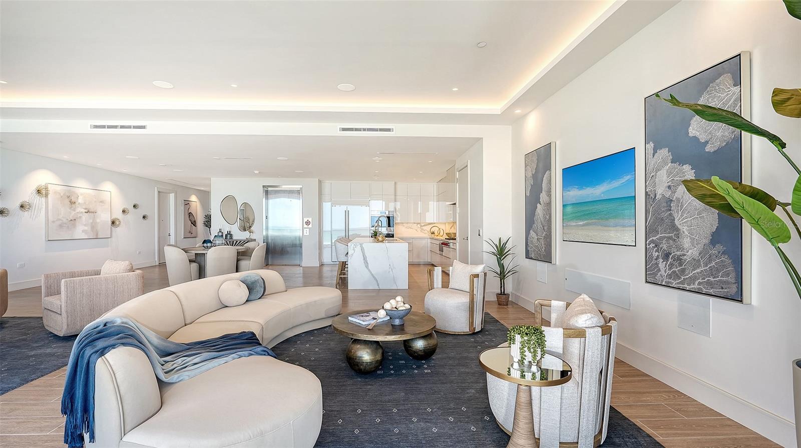 ST. REGIS LONGBOAT KEY - Residential