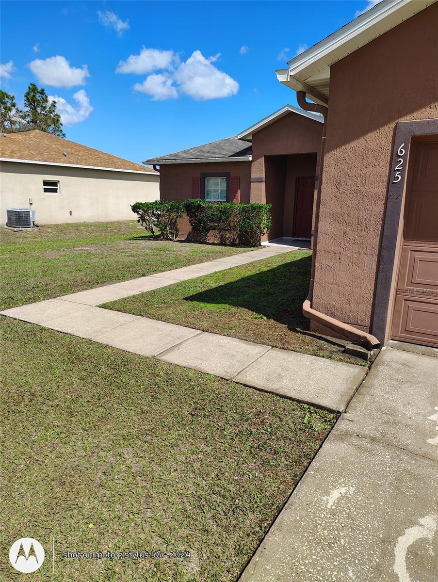 POINCIANA VILLAGE 1 NBHD 1 SOUTH - Residential