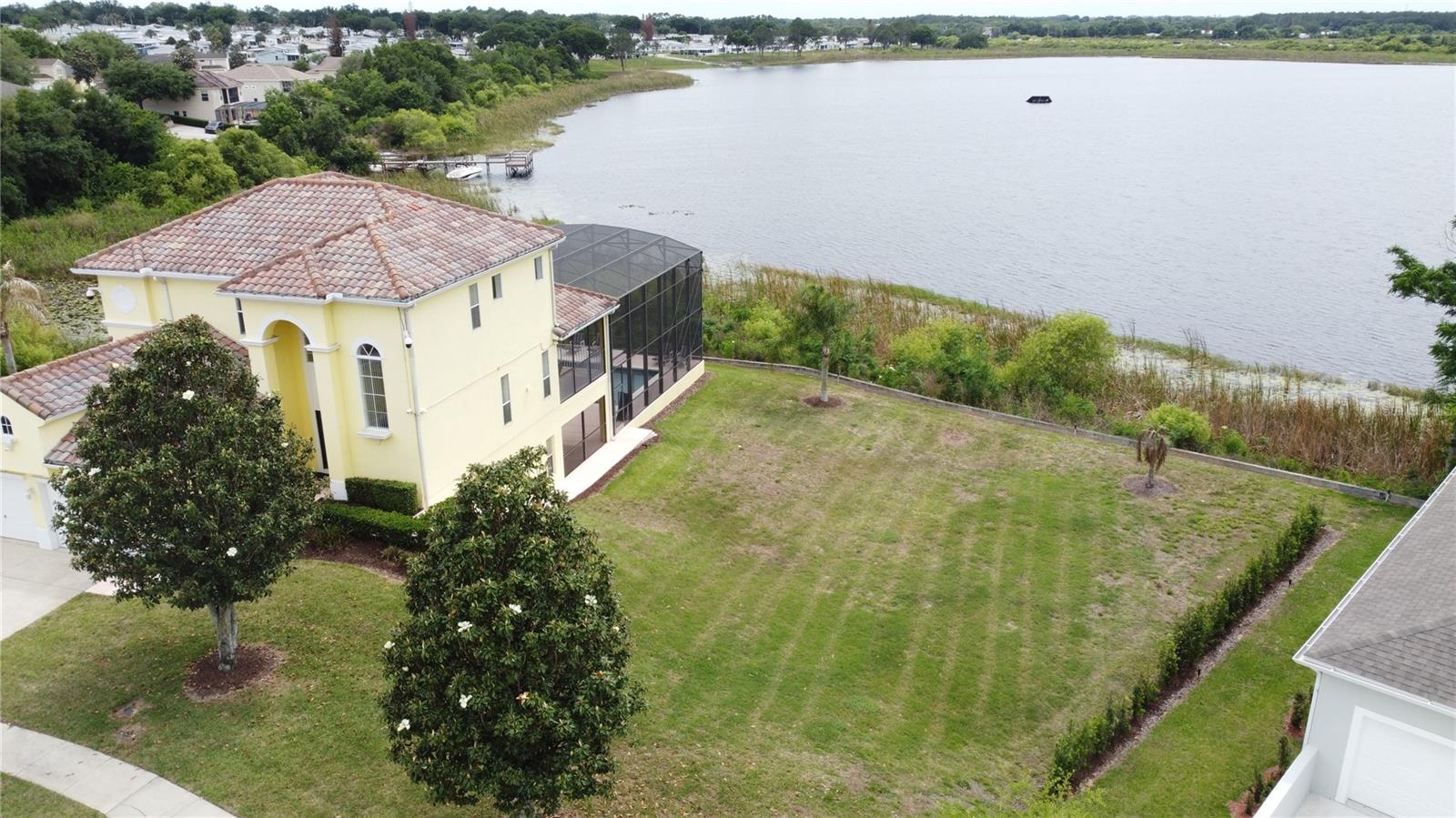 CALABAY PARC AT TOWER LAKE - Land