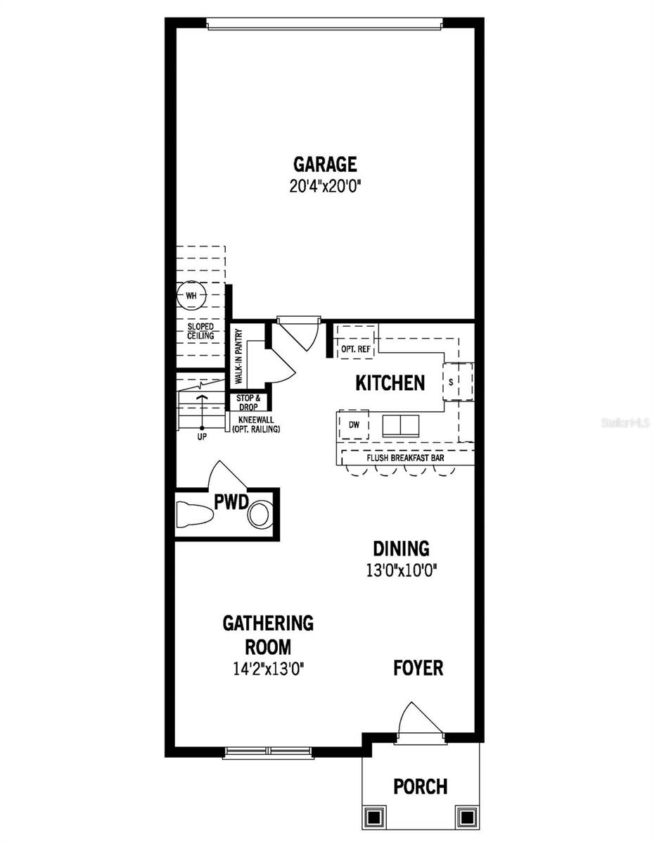 GARDENIA RESERVE - Residential