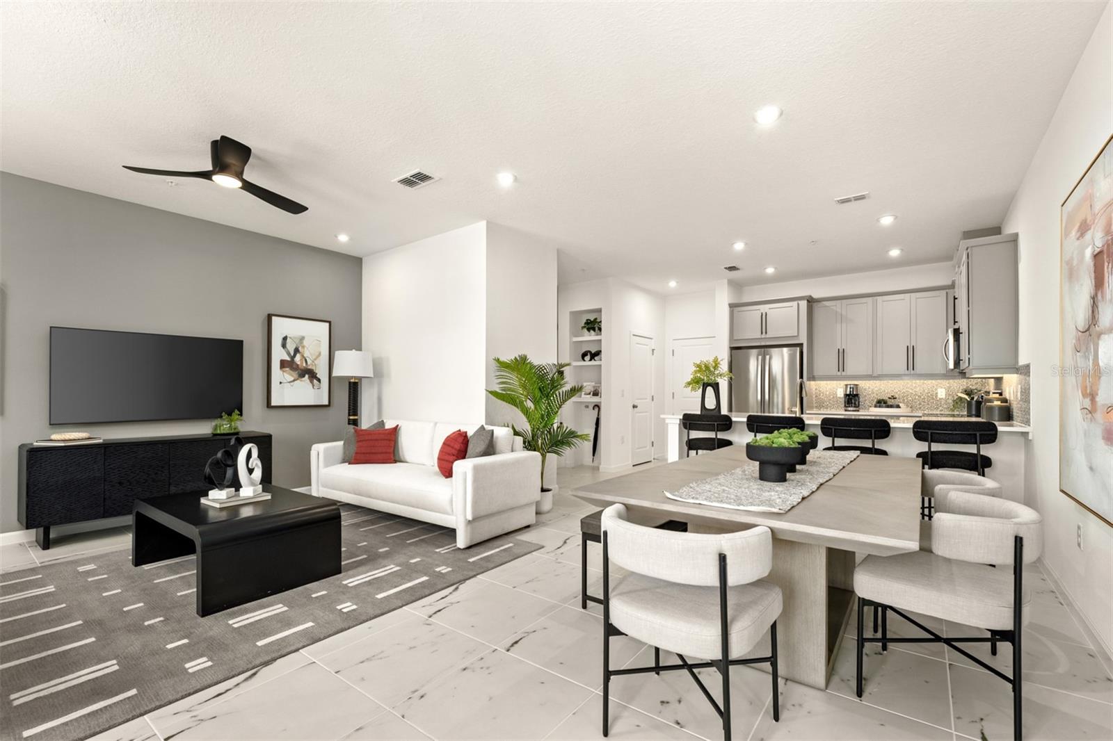 GARDENIA RESERVE - Residential