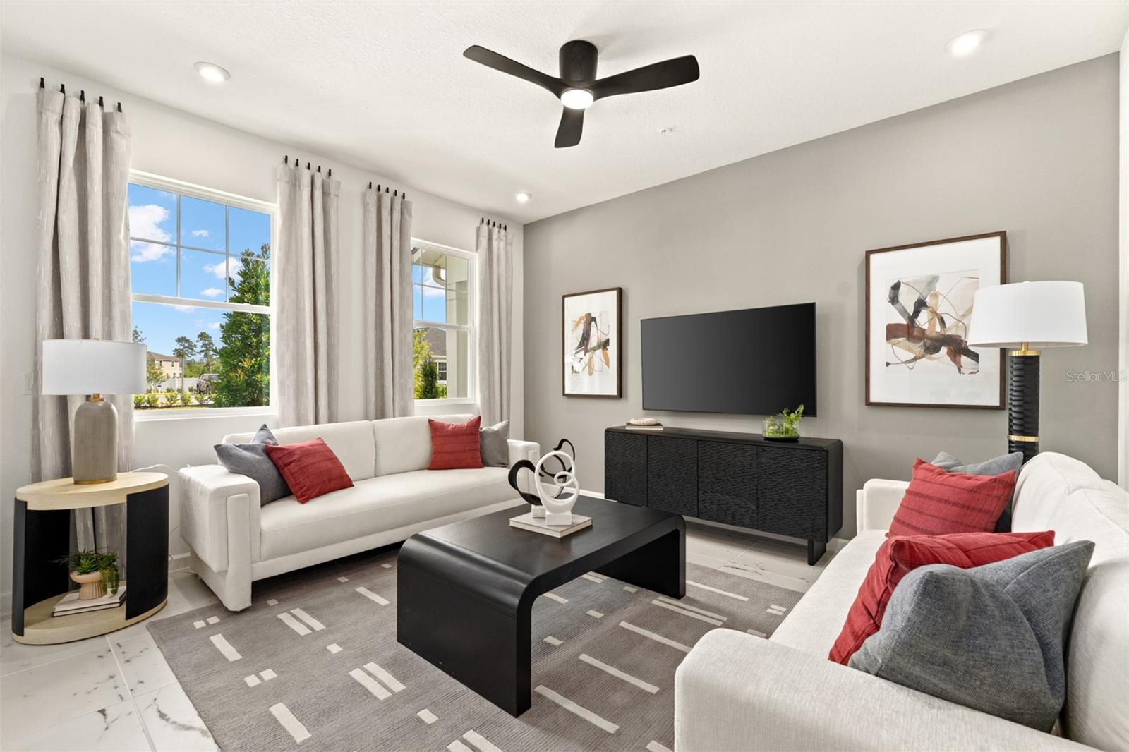 GARDENIA RESERVE - Residential