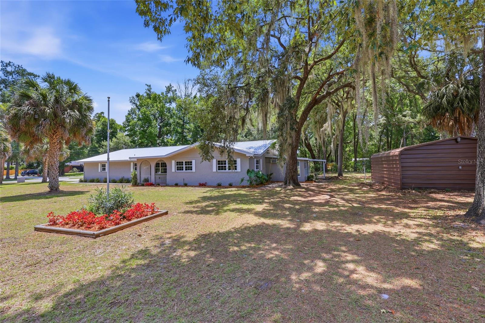 This house offers the perfect blend of space, comfort, and convenience in a desirable golf course community — all with no HOA fees. Thoughtfully designed with a functional and inviting layout, this home features a spacious primary suite, generous living areas, and a versatile bonus room ideal for a home office, playroom, guest space, or hobby area.

Recent updates provide peace of mind and modern appeal, including a beautifully refreshed interior and a durable new metal roof. Whether you're looking for room to grow, space to entertain, or simply a quiet setting with golf course surroundings, this property delivers flexibility and value.

More Pictures coming soon!

Enjoy the charm of small-town living while still being conveniently located near local shopping, dining, schools, and outdoor recreation opportunities. This move-in ready home is a must-see for buyers seeking comfort, updates, and freedom from HOA restrictions.