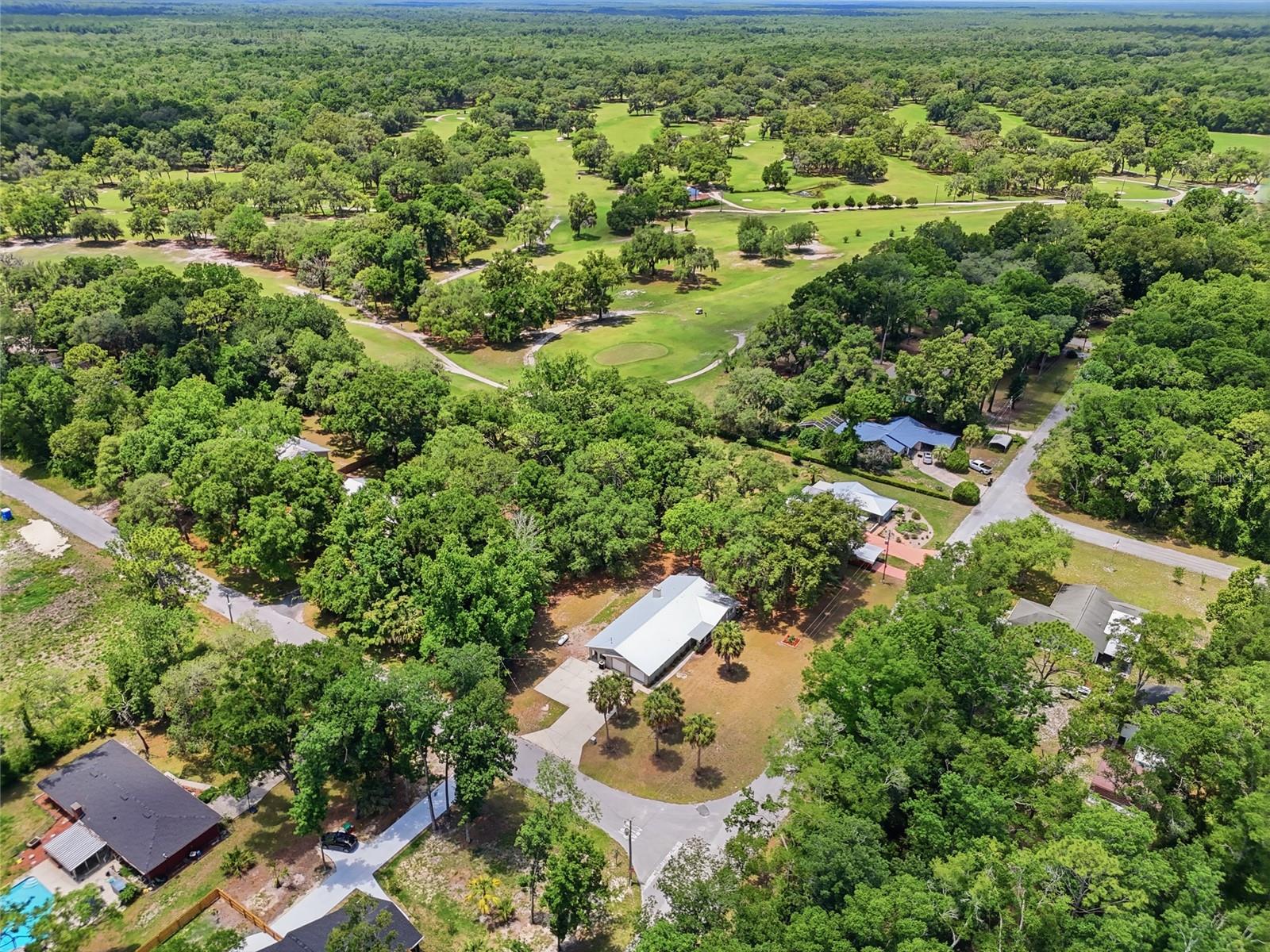 CHIEFLAND COUNTRY ESTATES - Residential