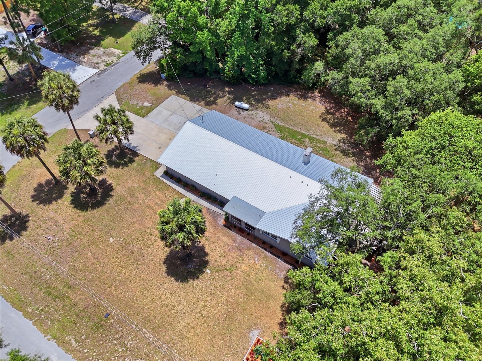 CHIEFLAND COUNTRY ESTATES - Residential