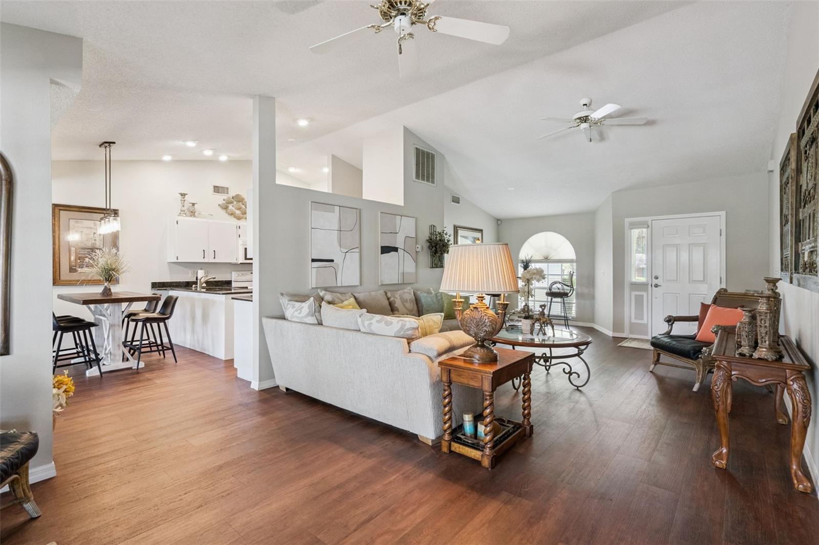 COUNTRY OAKS ESTATES - Residential